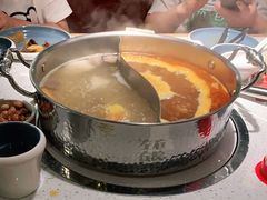 -左庭右院鲜牛肉火锅(苏州园区永旺店)