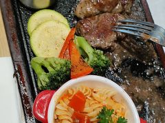 -豪客来牛排(人民东路店)