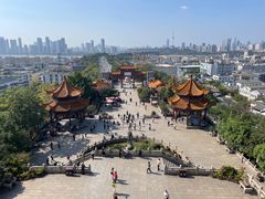 -黄鹤楼公园(黄鹤楼)