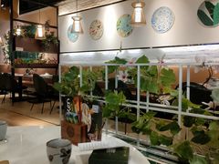 大堂-原味田园·客家菜·土窑鸡(中航城君尚购物中心店)