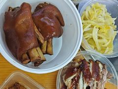 -明姨仔潮汕美食·碳炉猪脚·汕尾牛腩饭·起片鸡煲(起义路店)
