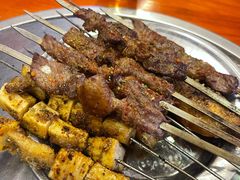 -清真·馬坡二旦烧烤(人生一串拍摄店)