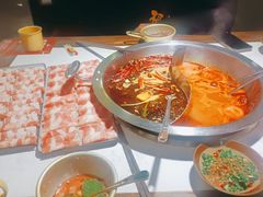 -根据地火锅(南河桥店)