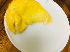 猫山王榴莲糖水-传统糖水