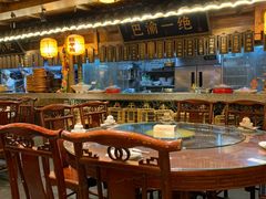 大堂-杨记隆府(南坪店)
