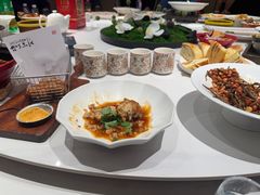 -宴天下北京烤鸭店(南桥店)