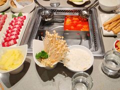 -海底捞火锅(泉城路店)
