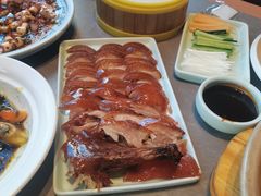 -张烤鸭·川菜·非遗冒烤鸭(青石桥店)