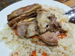 碎肉抓饭-塔斯提抓饭(东城汇店)