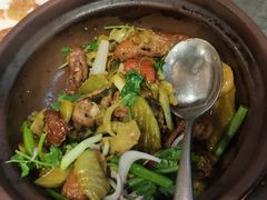 -汤氏美食台山水步特色黄鳝饭(龙津东路店)