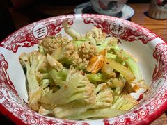 有机花菜-老湘村·湖南土菜(天河维多利店)