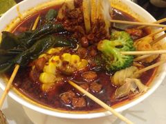 -五观堂素食(新华路店)