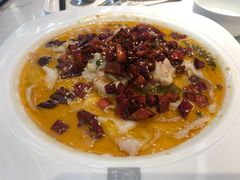 椒麻酸菜鱼-曼玉餐厅(中原万达店)