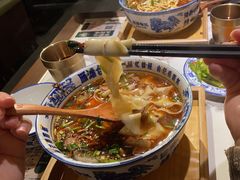 -雁滩白记·兰州牛肉面