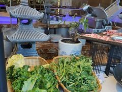 -万达瑞华酒店美食汇自助餐厅(楚河汉街店)