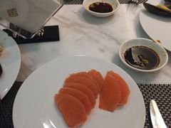 -喝彩海鲜自助餐厅(宜宾城市名人酒店)