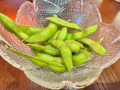 现煮花椒小毛豆-伽喱博士 Dr.CURRY咖喱饭(太阳宫咖喱店)