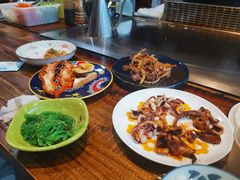 -大成铁板烧•板前(复古餐厅石老人店)