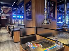 -金妈家烤肉(龙湖U城天街店)