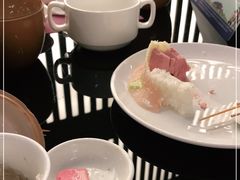 -夏阳湖皇冠假日酒店-自助餐厅