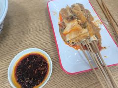 -东关吉祥西安腊汁肉夹馍(健德门店)