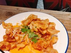 -四姐妹东北饺子(沙尾路店)