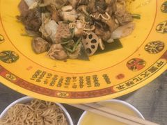 -拿渡麻辣香锅(幸福港湾店)