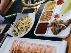 -牛鲜盛齐齐哈尔烤肉(曹路店)