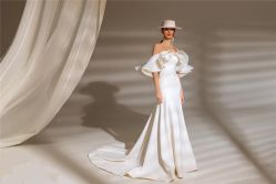 -派丽莫Pellimo原创设计婚纱品牌