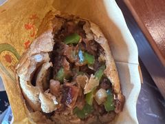 烧饼夹坛子肉-昌顺马记小吃店(昌盛园店)