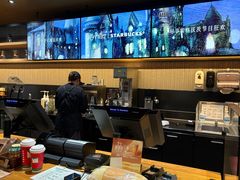 -星巴克(北京佳程广场店)