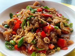 苦褚豆腐-瑶河山里菜