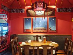 包厢-渔港烤鱼(中百广场店)