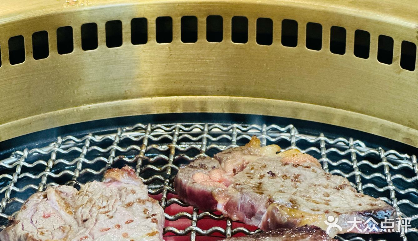 吃肉者的天堂，治愈人心的日式烧肉火焰君