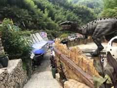 -将军关探险漂流