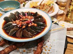 -粟氏天府·东北烧烤(长安街店)