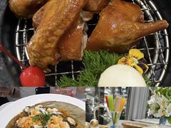 -3号仓库·创意中国菜(新世界城店)