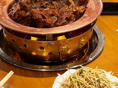 -古铜老院铜锅涮肉·清真(双井店)