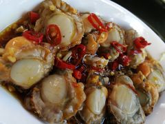 -大锅强·蒸海鲜青岛菜(吾悦广场店)