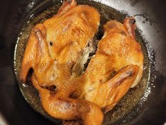 鸿运状元鸡-老爷庙风味美食府