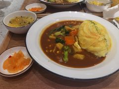-池奈·咖喱蛋包饭(熙地港店)