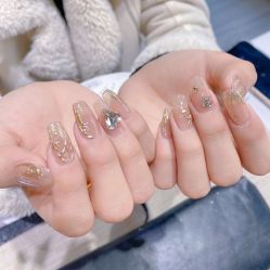 -H12 STAR日式美甲美睫专门店