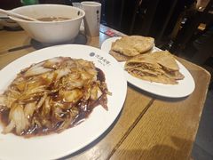 -河沿肉饼Beijing Pie(东华门店)