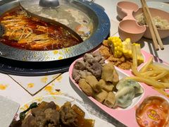 -川锅一号火锅(铜山万达店)