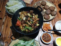 清炒时蔬-胡师傅三下锅(汽车站店)