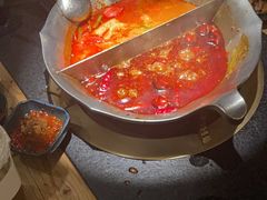 -湊湊火锅·茶憩(南京东路悦荟店)