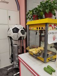 -爆米花儿童美发乐园(万象汇店)