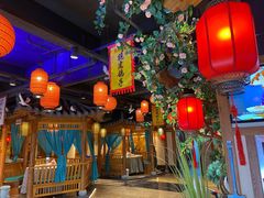 大堂-锦绣金山人家(友谊店)