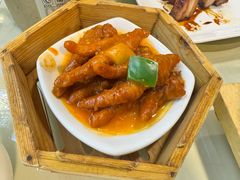 -龙发轩·全天茶市·潮粤菜(粤大金融城店)