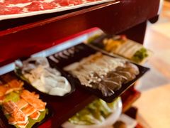 -前门·鲜肉火锅(长风店)